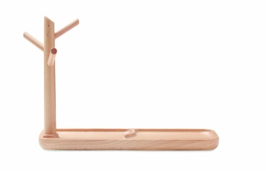 Logotrade promotional item picture of: Wooden organizer tray