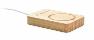 Logotrade promotional giveaway picture of: Magnetic wireless charger 10W