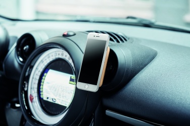 Logo trade promotional merchandise image of: Magnetic wireless charger 15W