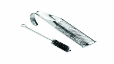 Logotrade promotional giveaway image of: Stainless steel tea infuser