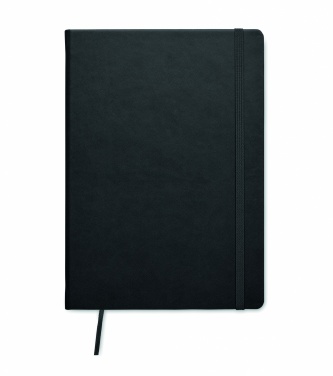 Logotrade business gifts photo of: A5 recycled page notebook