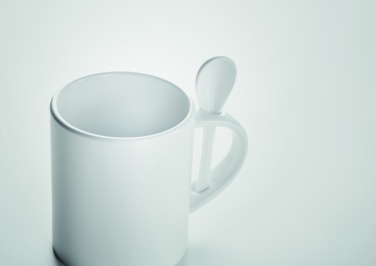 Logotrade promotional giveaways photo of: Ceramic sublimation mug 300 ml