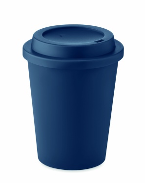 Logotrade promotional product image of: Double wall tumbler PP 300 ml