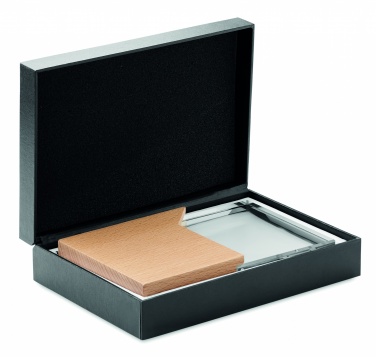 Logo trade promotional items picture of: Award plaque