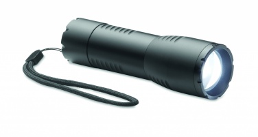 Logotrade promotional giveaway image of: Small aluminium LED flashlight