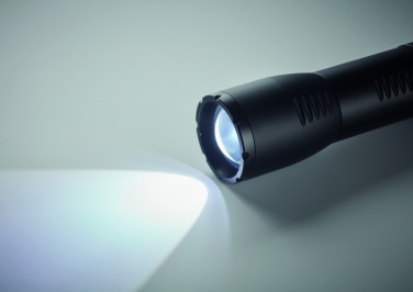 Logotrade promotional gifts photo of: Small aluminium LED flashlight