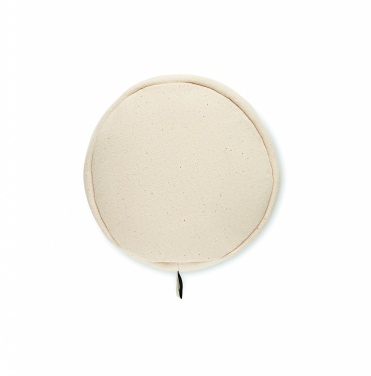 Logo trade promotional products image of: Small Organic cotton bag