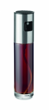 Logo trade promotional gift photo of: Spray dispenser in glass