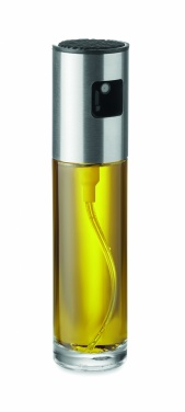 Logo trade promotional products image of: Spray dispenser in glass