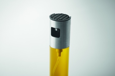 Logo trade promotional merchandise picture of: Spray dispenser in glass