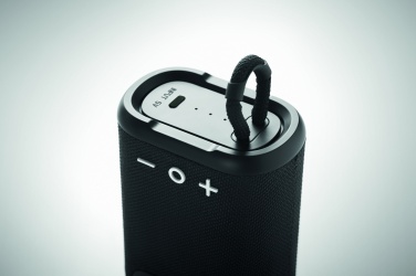 Logo trade promotional merchandise picture of: Waterproof speaker IPX7