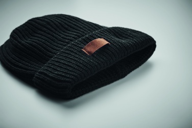 Logo trade promotional item photo of: Set of 3 RPET winter pieces