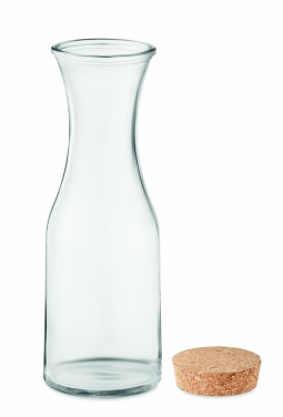 Logotrade promotional gift image of: Recycled glass carafe 1L