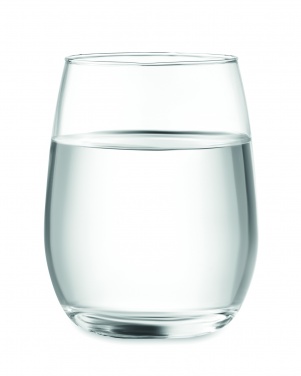 Logotrade promotional items photo of: Recycled glass 420 ml