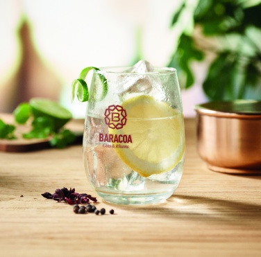 Logotrade corporate gift picture of: Recycled glass 420 ml