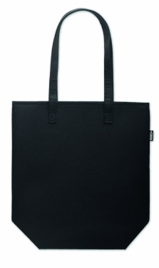 Logotrade promotional merchandise photo of: RPET felt event/shopping bag