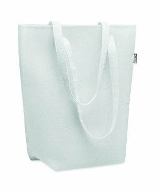 Logo trade advertising products picture of: RPET felt event/shopping bag