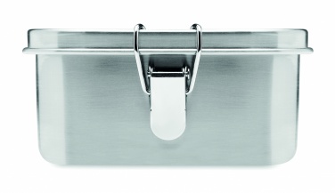 Logotrade advertising products photo of: Stainless steel lunch box