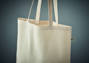 Logotrade corporate gifts photo of: Recycled cotton shopping bag