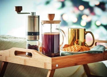 Logo trade promotional items image of: Coffee set
