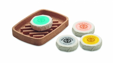 Logotrade promotional merchandise picture of: Vegan Gift beauty set