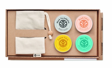 Logotrade promotional items photo of: Vegan Gift set travel