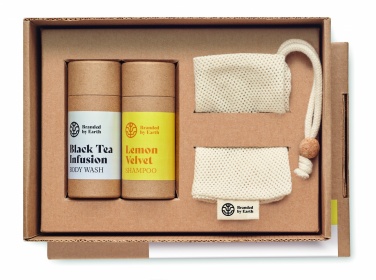 Logotrade promotional product image of: Vegan Gift set on the go