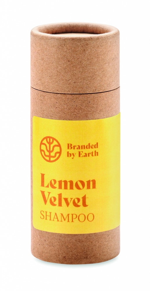 Logotrade corporate gifts photo of: Vegan Unisex shampoo