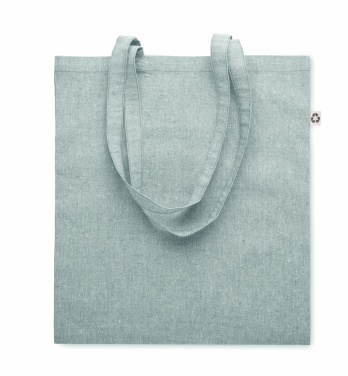 Logotrade promotional gift picture of: Shopping bag with long handles