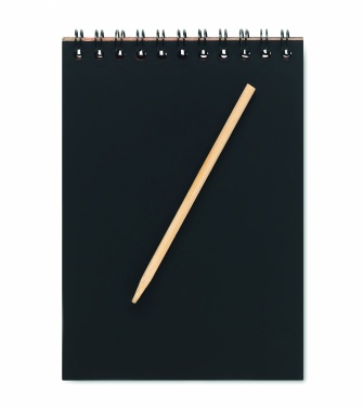 Logotrade corporate gift picture of: Scratching paper notebook