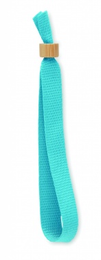 Logotrade advertising product picture of: RPET polyester wristband
