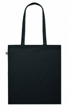 Logotrade promotional item picture of: Organic Cotton shopping bag