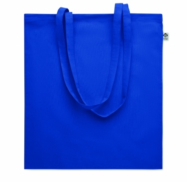 Logotrade corporate gift picture of: Organic Cotton shopping bag