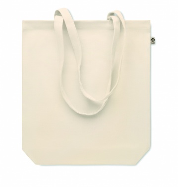 Logo trade advertising product photo of: Canvas shopping bag 270 gr/m²