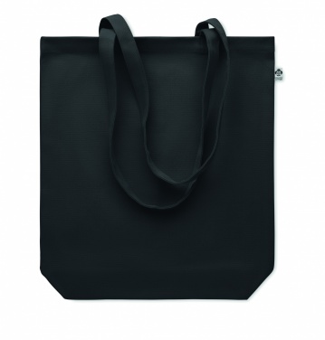 Logotrade promotional merchandise image of: Canvas shopping bag 270 gr/m²