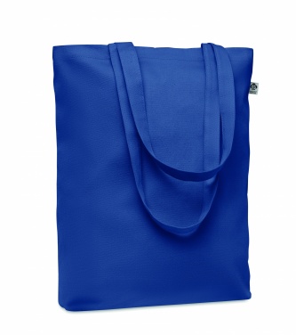 Logotrade advertising products photo of: Canvas shopping bag 270 gr/m²