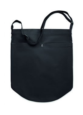 Logotrade promotional giveaway image of: Canvas shopping bag 270 gr/m²