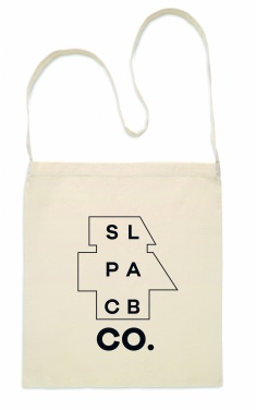 Logo trade promotional products picture of: Cotton shopping bag 140gr/m²