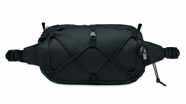 Logotrade promotional gifts photo of: Waist bag in 600D RPET