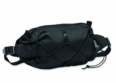 Logotrade promotional product image of: Waist bag in 600D RPET