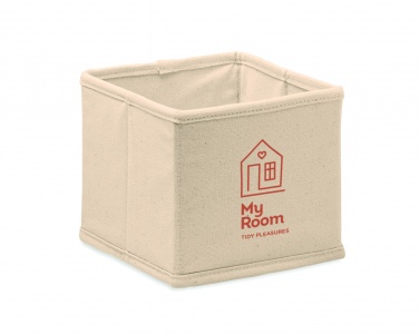 Logotrade advertising products photo of: Small storage box 220 gr/m²