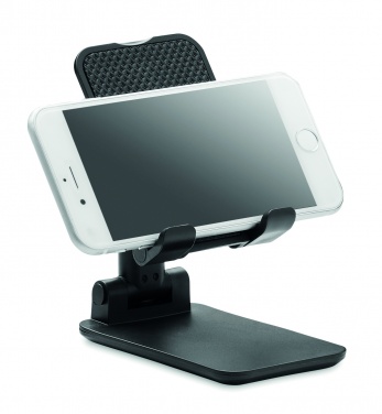Logotrade corporate gifts photo of: Foldable phone stand in ABS