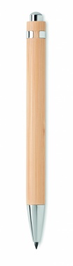 Logo trade promotional giveaways picture of: Long lasting inkless pen