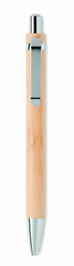Logotrade promotional giveaways photo of: Long lasting inkless pen