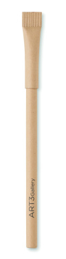 Logo trade advertising product photo of: Long lasting inkless pen