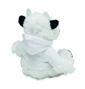 Logo trade promotional products picture of: Teddy cow plush