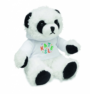 Logotrade corporate gift picture of: Panda plush