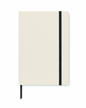 Logotrade promotional item picture of: A5 notebook milk carton