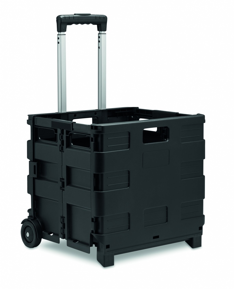 Logotrade promotional items photo of: Foldable shopping trolley