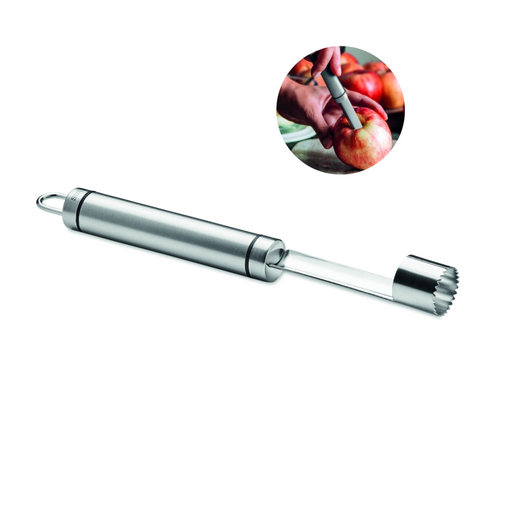 Logo trade corporate gifts picture of: Stainless steel core remover